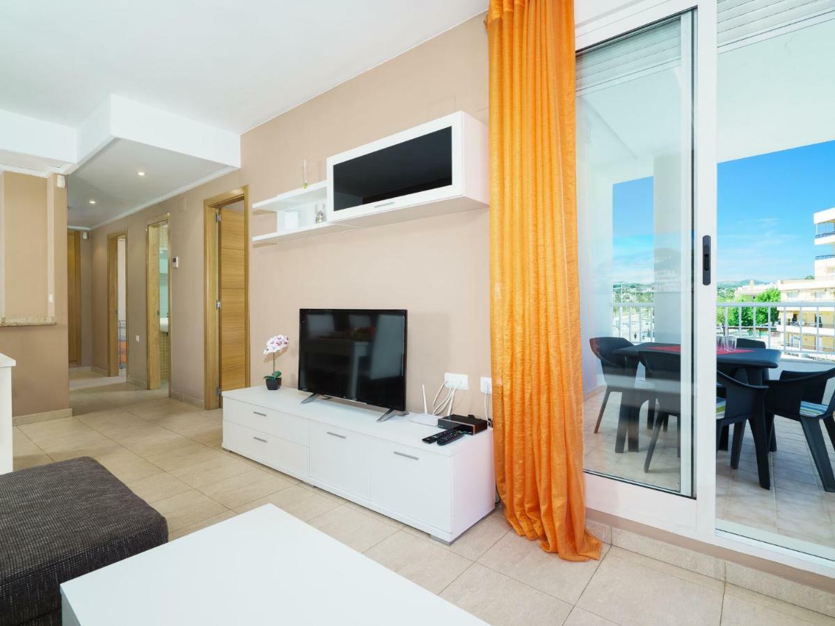 Apartment Sueno Del Mar By Interhome 莫莱拉 外观 照片