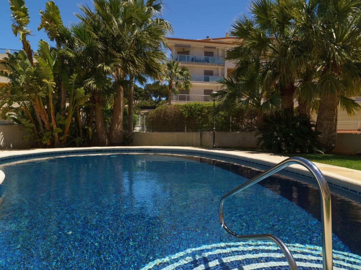 Apartment Sueno Del Mar By Interhome 莫莱拉 外观 照片